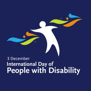 Internations Day of People with Disability
