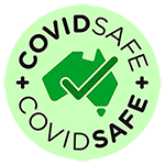 Covid-Safe Logo